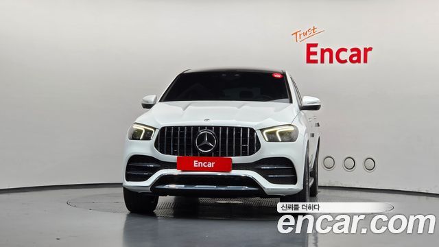Mercedes-Benz GLE-Class (W167) GLE350e 4MATIC Coupe 2022 — фото 3
