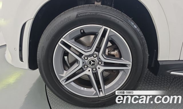 Mercedes-Benz GLE-Class (W167) GLE350e 4MATIC Coupe 2022 — фото 5