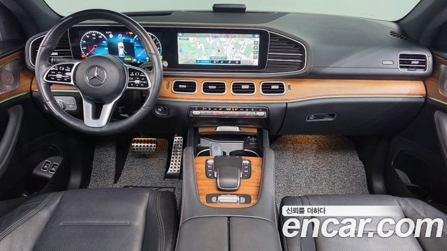 Mercedes-Benz GLE-Class (W167) GLE350e 4MATIC Coupe 2022 — фото 7
