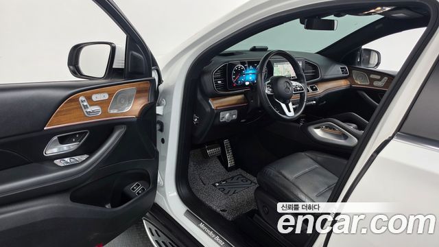 Mercedes-Benz GLE-Class (W167) GLE350e 4MATIC Coupe 2022 — фото 10