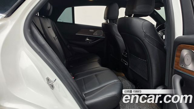 Mercedes-Benz GLE-Class (W167) GLE350e 4MATIC Coupe 2022 — фото 11