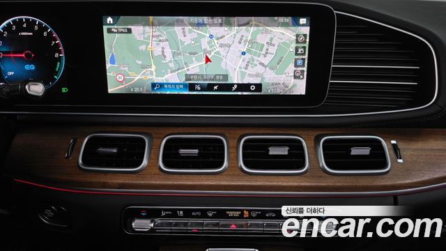 Mercedes-Benz GLE-Class (W167) GLE350e 4MATIC Coupe 2022 — фото 12