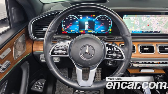 Mercedes-Benz GLE-Class (W167) GLE350e 4MATIC Coupe 2022 — фото 13