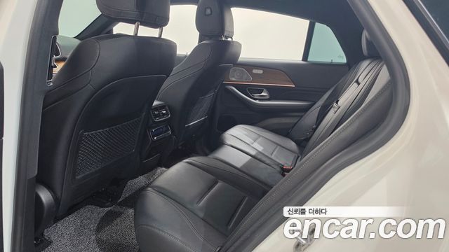 Mercedes-Benz GLE-Class (W167) GLE350e 4MATIC Coupe 2022 — фото 20
