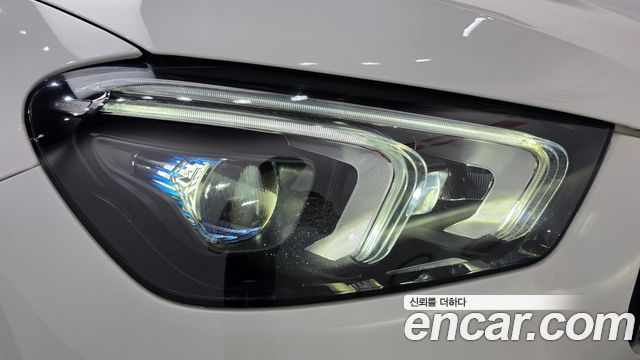 Mercedes-Benz GLE-Class (W167) GLE350e 4MATIC Coupe 2022 — фото 22
