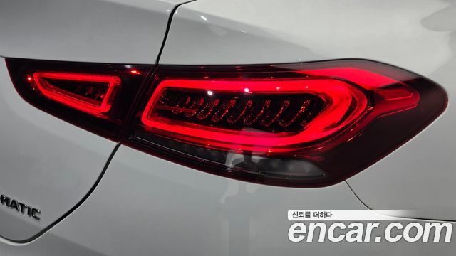 Mercedes-Benz GLE-Class (W167) GLE350e 4MATIC Coupe 2022 — фото 23