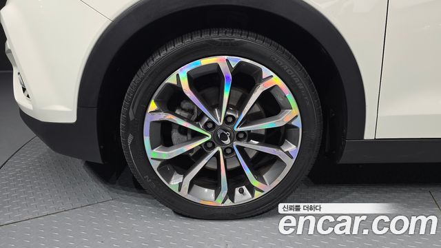 KG Mobility (SsangYong) Tivoli Armor Diesel Gear Edition 2WD 2018 — фото 5