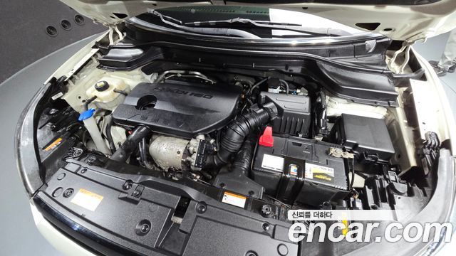 KG Mobility (SsangYong) Tivoli Armor Diesel Gear Edition 2WD 2018 — фото 6
