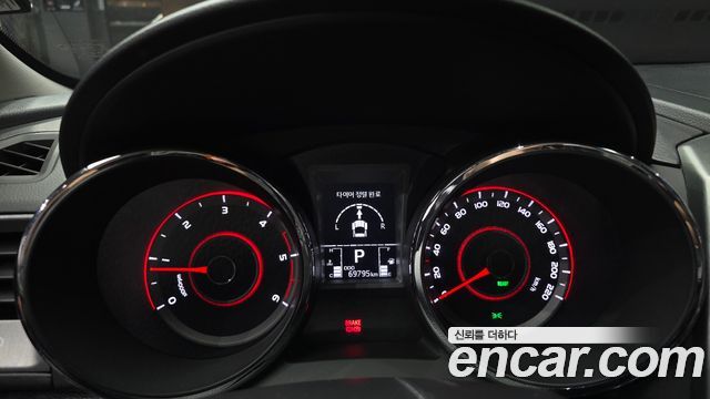 KG Mobility (SsangYong) Tivoli Armor Diesel Gear Edition 2WD 2018 — фото 8