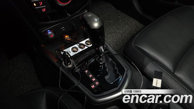 KG Mobility (SsangYong) Tivoli Armor Diesel Gear Edition 2WD 2018 — фото 9