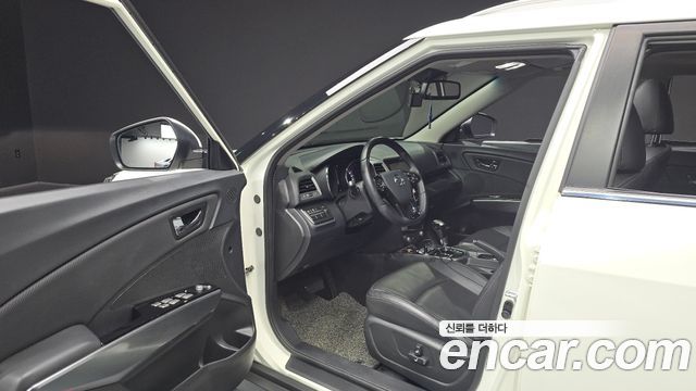 KG Mobility (SsangYong) Tivoli Armor Diesel Gear Edition 2WD 2018 — фото 10