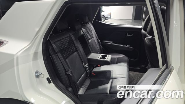 KG Mobility (SsangYong) Tivoli Armor Diesel Gear Edition 2WD 2018 — фото 11