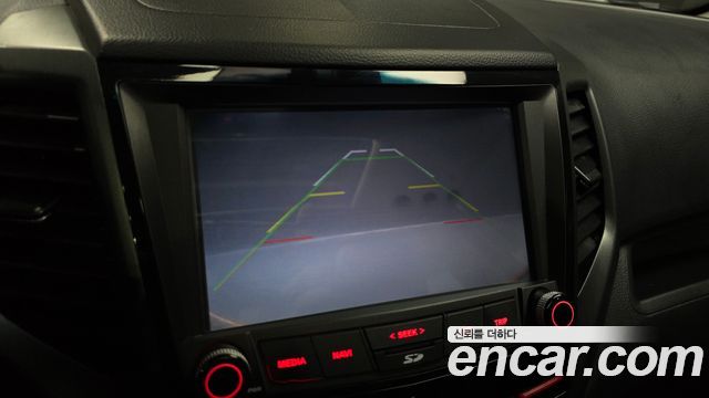 KG Mobility (SsangYong) Tivoli Armor Diesel Gear Edition 2WD 2018 — фото 14