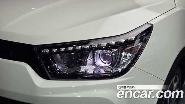KG Mobility (SsangYong) Tivoli Armor Diesel Gear Edition 2WD 2018 — фото 22