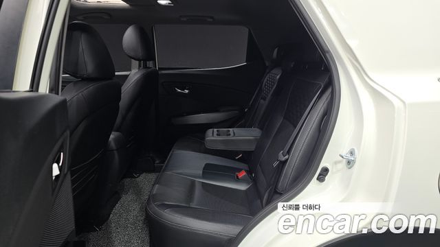 KG Mobility (SsangYong) Tivoli Armor Diesel Gear Edition 2WD 2018 — фото 26