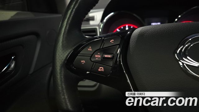 KG Mobility (SsangYong) Tivoli Armor Diesel Gear Edition 2WD 2018 — фото 29