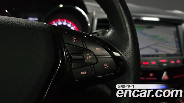 KG Mobility (SsangYong) Tivoli Armor Diesel Gear Edition 2WD 2018 — фото 30