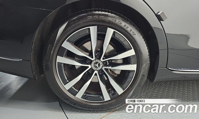 Mercedes-Benz S-Class (W223) S350 d 2021 — фото 5