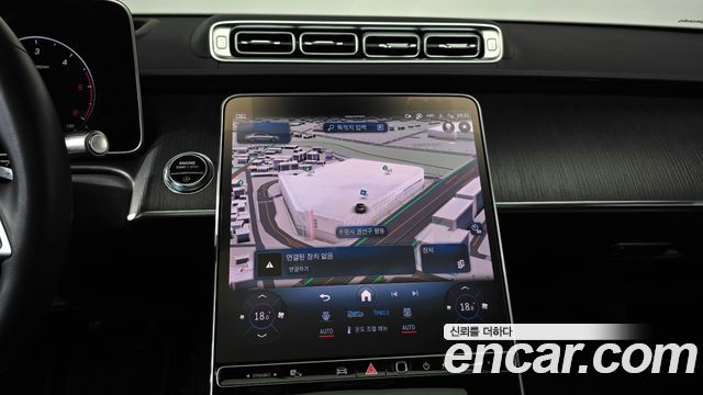 Mercedes-Benz S-Class (W223) S350 d 2021 — фото 12