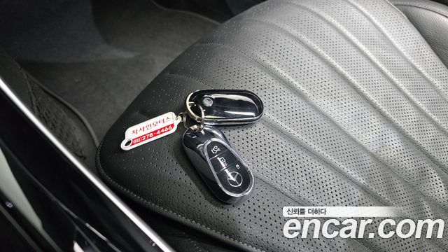 Mercedes-Benz S-Class (W223) S350 d 2021 — фото 15