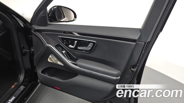 Mercedes-Benz S-Class (W223) S350 d 2021 — фото 24