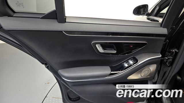 Mercedes-Benz S-Class (W223) S350 d 2021 — фото 25