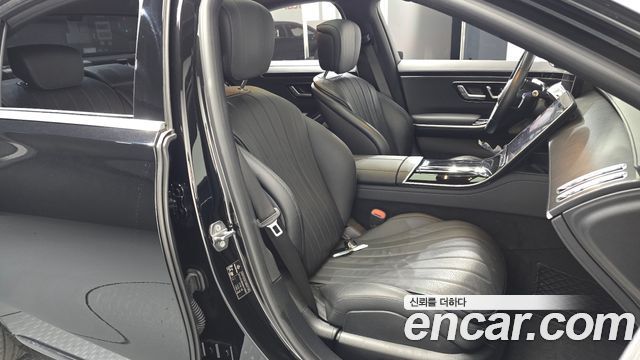 Mercedes-Benz S-Class (W223) S350 d 2021 — фото 26
