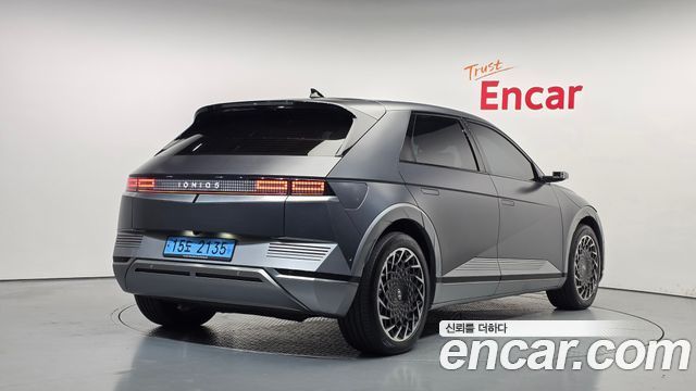 Hyundai Ioniq 5 Long range Prestige 2022 — фото 2