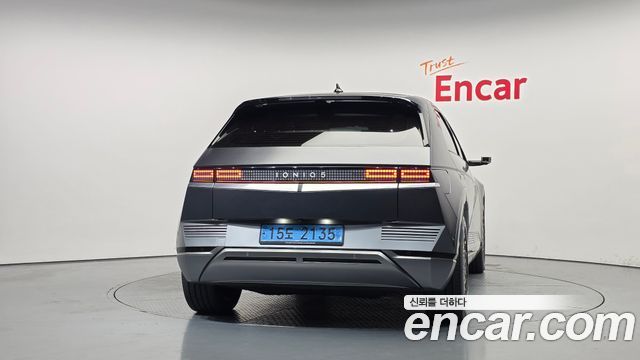 Hyundai Ioniq 5 Long range Prestige 2022 — фото 4
