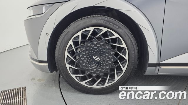 Hyundai Ioniq 5 Long range Prestige 2022 — фото 5