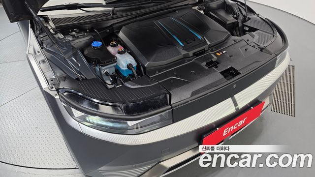 Hyundai Ioniq 5 Long range Prestige 2022 — фото 6