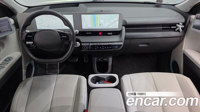 Hyundai Ioniq 5 Long range Prestige 2022 — фото 7