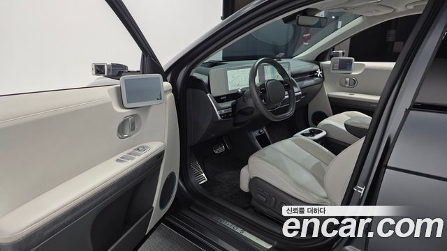 Hyundai Ioniq 5 Long range Prestige 2022 — фото 10