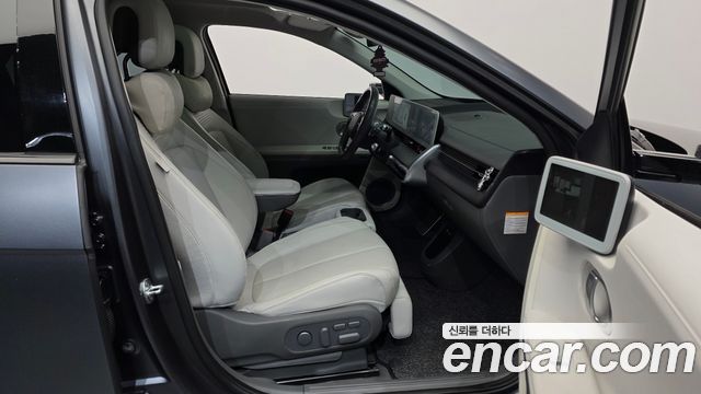 Hyundai Ioniq 5 Long range Prestige 2022 — фото 11