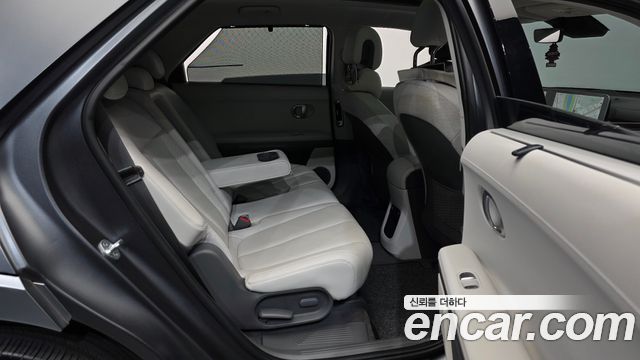 Hyundai Ioniq 5 Long range Prestige 2022 — фото 12