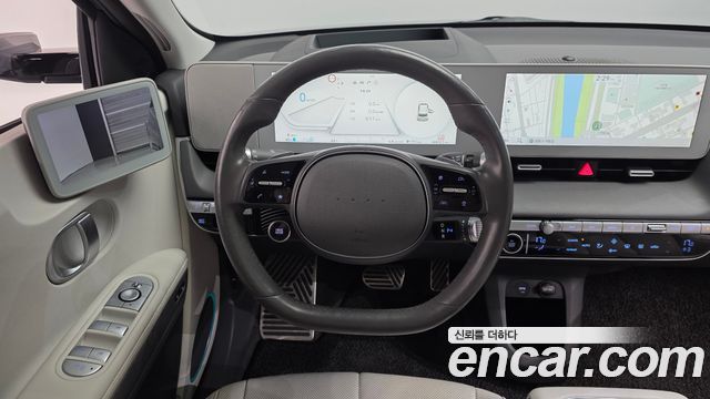 Hyundai Ioniq 5 Long range Prestige 2022 — фото 13