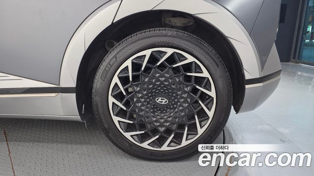 Hyundai Ioniq 5 Long range Prestige 2022 — фото 21