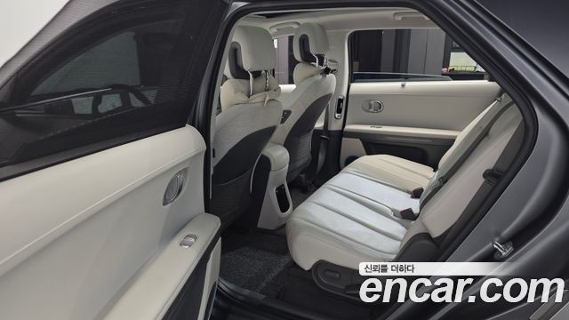 Hyundai Ioniq 5 Long range Prestige 2022 — фото 26
