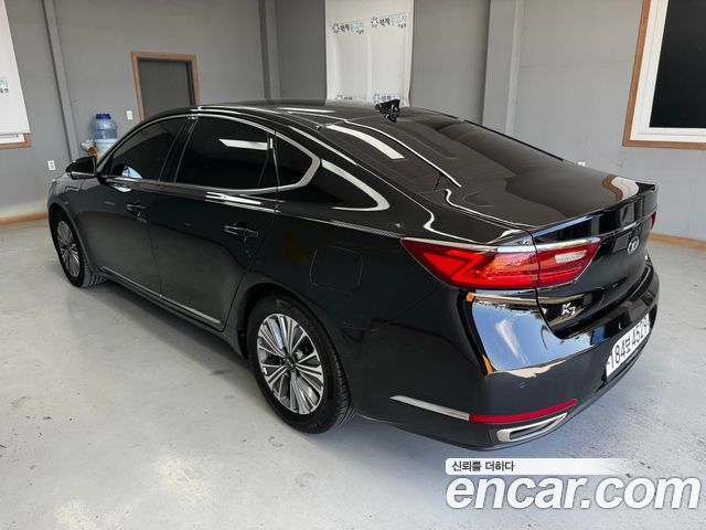 Kia K7 Hybrid Noblesse 2019 — фото 2