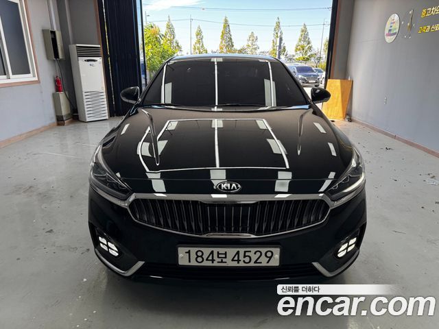 Kia K7 Hybrid Noblesse 2019 — фото 3