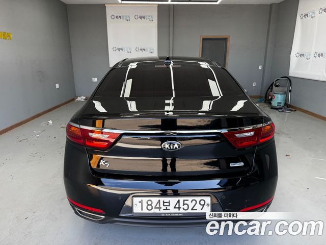 Kia K7 Hybrid Noblesse 2019 — фото 4