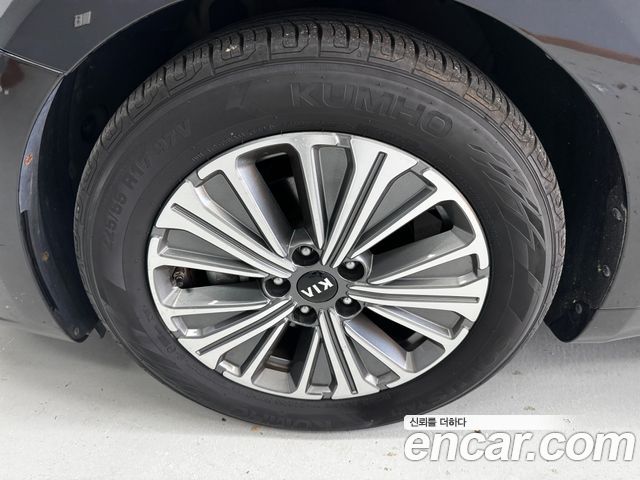 Kia K7 Hybrid Noblesse 2019 — фото 5