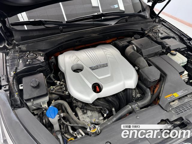Kia K7 Hybrid Noblesse 2019 — фото 6