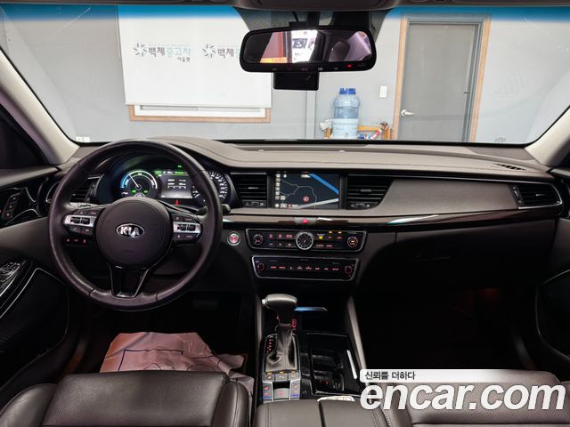 Kia K7 Hybrid Noblesse 2019 — фото 7