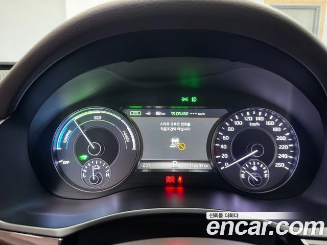 Kia K7 Hybrid Noblesse 2019 — фото 8