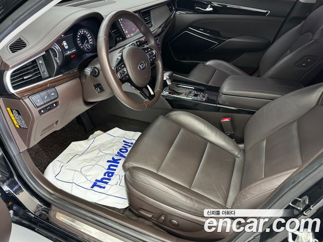 Kia K7 Hybrid Noblesse 2019 — фото 10