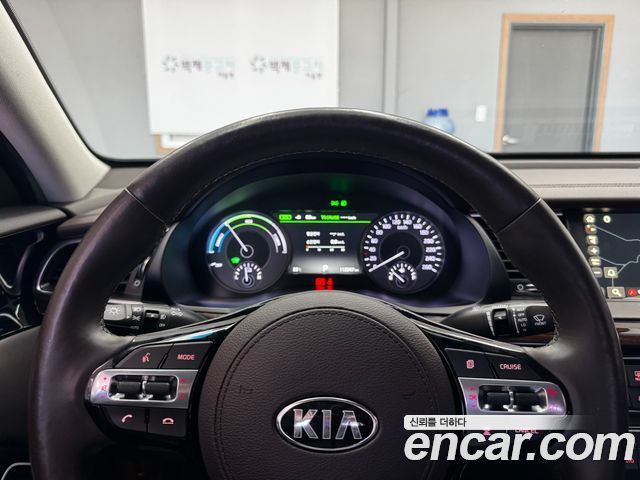Kia K7 Hybrid Noblesse 2019 — фото 18
