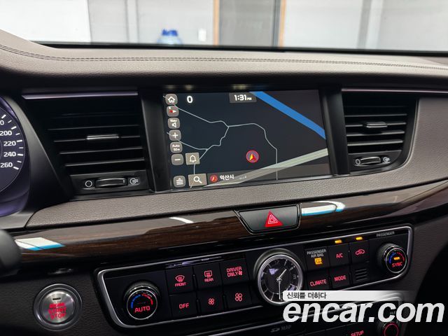 Kia K7 Hybrid Noblesse 2019 — фото 19