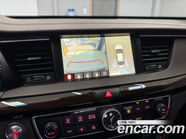 Kia K7 Hybrid Noblesse 2019 — фото 20