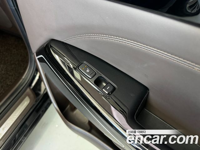 Kia K7 Hybrid Noblesse 2019 — фото 23
